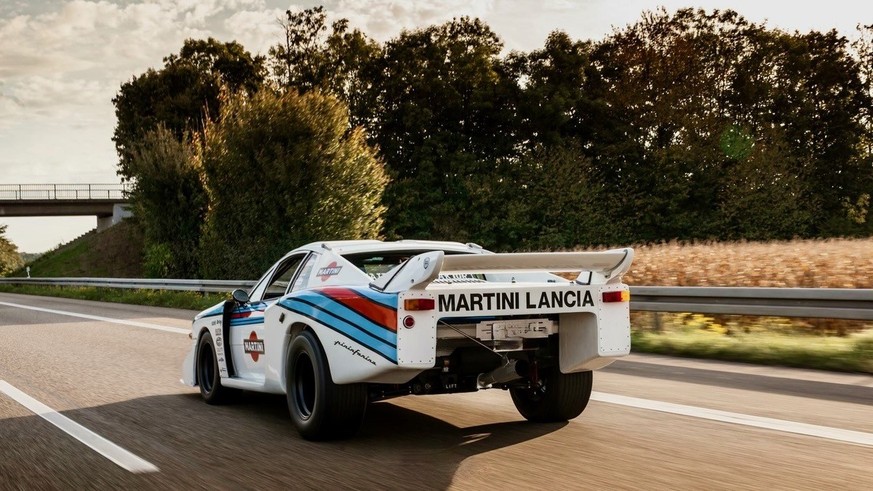 1976 Lancia Beta Montecarlo Turbo Gruppe 5
https://www.zwischengas.com/de/inserat/Lancia-Beta-Montecarlo-Turbo-Gruppe-5-1976/fc98748f-5913-4c94-b7d2-ce877ca9032a.html