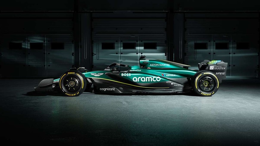 Aston Martin AMR24 2024 formula 1 formula one