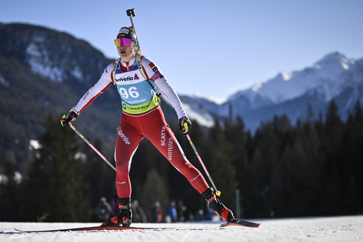 C'est à Lenzerheide dans les Grisons qu'auront lieu les Championnats du monde de biathlon en 2025.