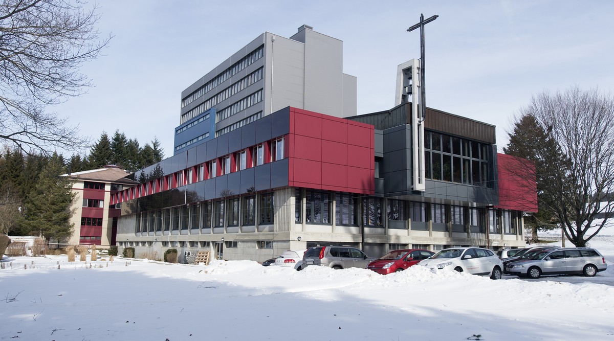 Hier soll das erste Bundesasylzentrum hin.