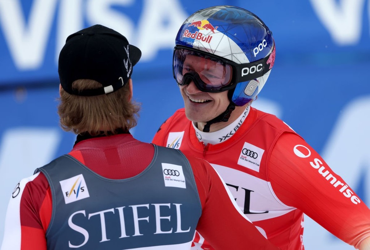Comment Marco Odermatt a détruit physiquement son plus grand rival