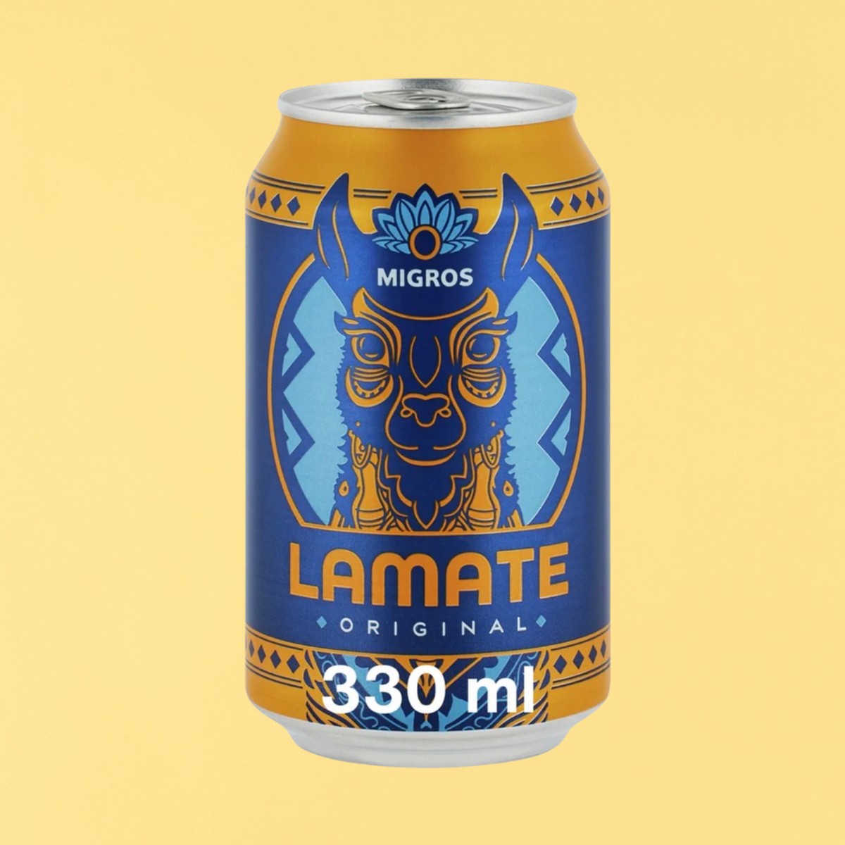 Lamaté Migros.