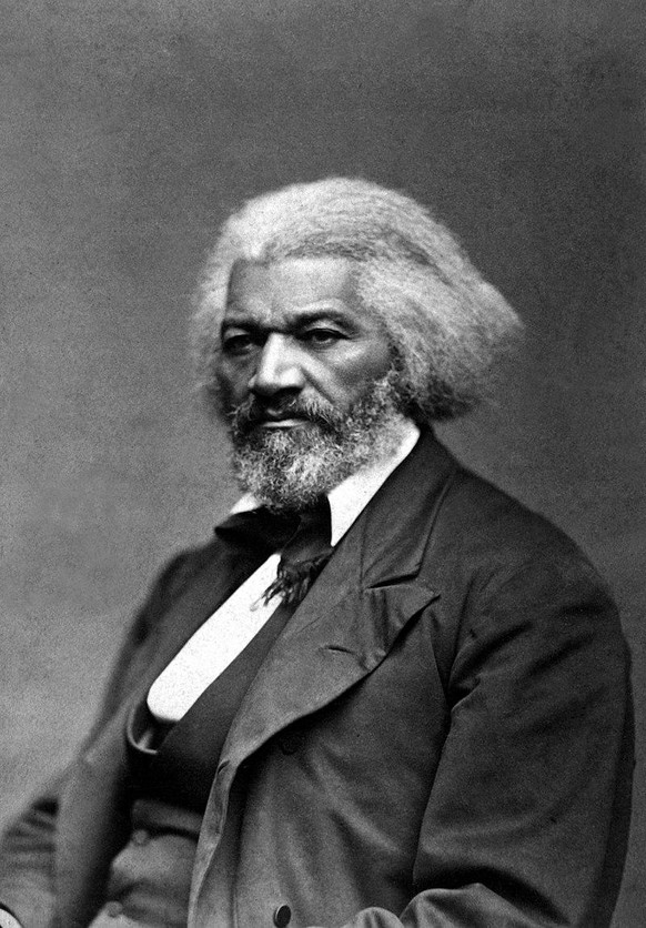 Der ehemalige Sklave und Abolitionist Frederick Douglass war Lincolns schärfster Kritiker, wurde später aber ein enger und vom Präsidenten sehr respektierter Freund. Unter seinem Einfluss kam Lincoln  ...