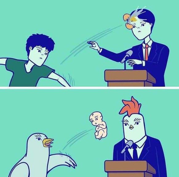 Zeit für Spassigkeiten: PICDUMP!\nParallelwelt gefällig?