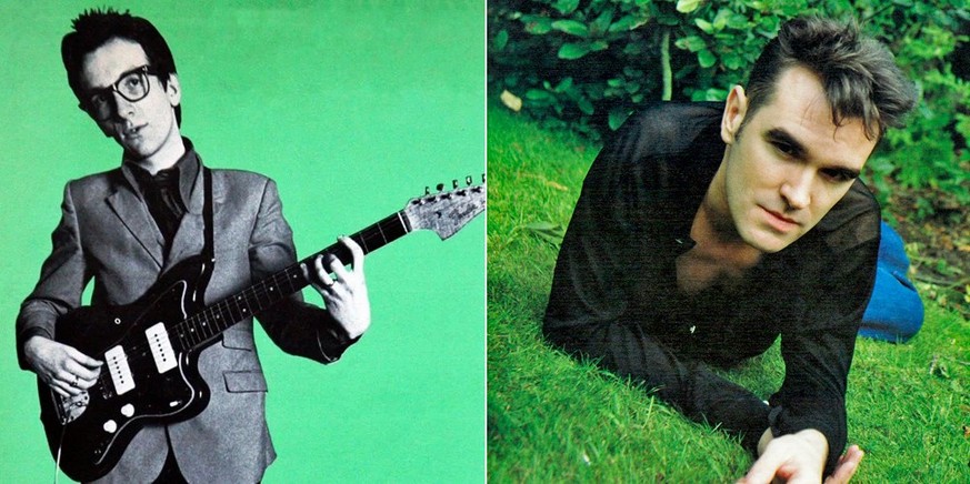 Elvis Costello über Morrissey