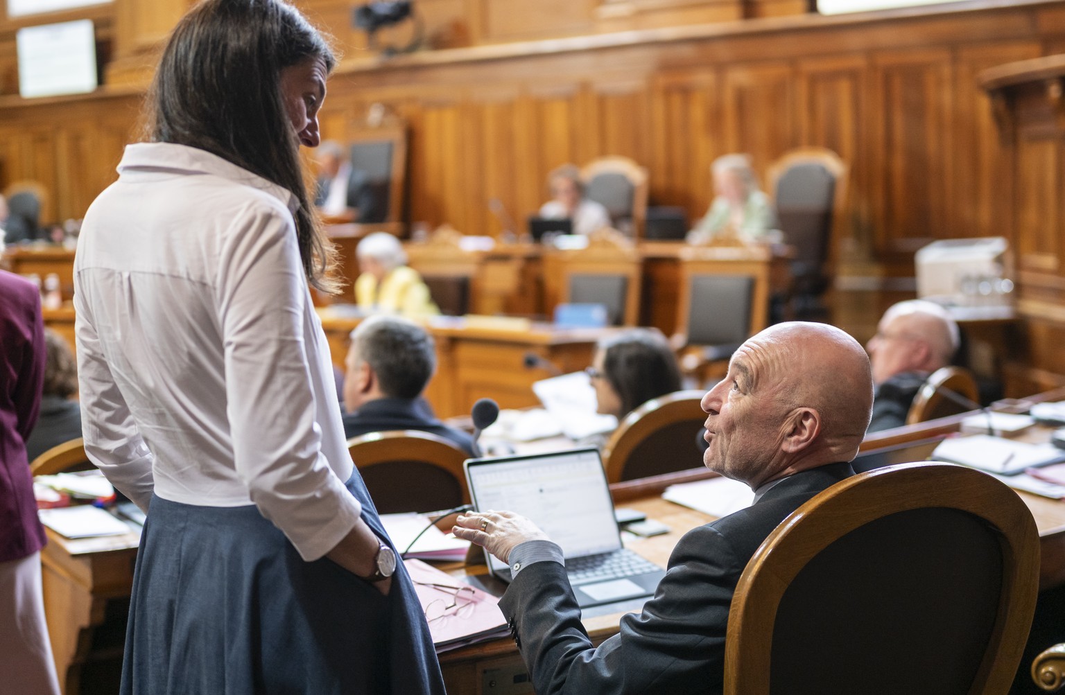 Finanzierung 13. AHV: Mischvariante des Ständerats