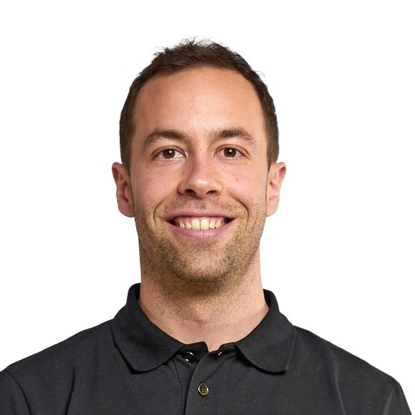 Tino Eicher von Swiss Cycling