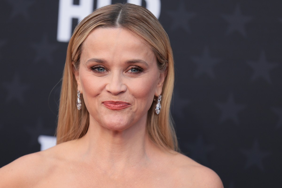 Reese a joué la carte «Gwyneth» sur les réseaux.