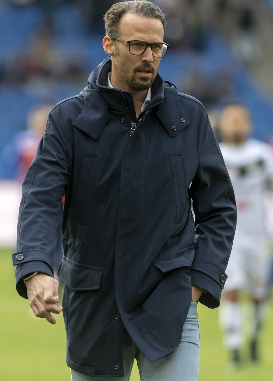 «Kein Abschied für immer» – Marco Streller tritt aus dem Verwaltungsrat des FCB zurück