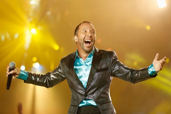 «Einigermassen kredibile Hip-Hop-Vergangenheit». Böhmermann über DJ Bobo.