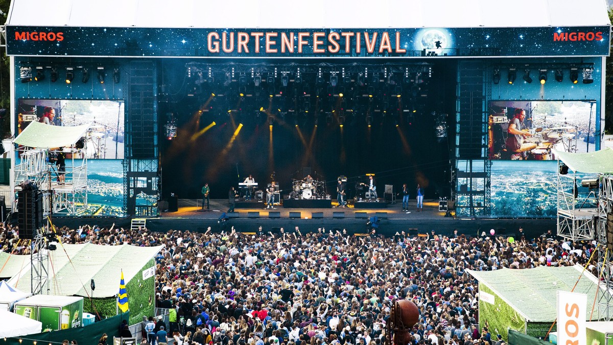 Teurere Tickets Das bedeutet der Ausverkauf der Schweizer Festivals