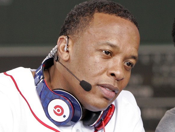 Hip Hoper Dr. Dre&nbsp;ist Mitinhaber von Beats Electronics