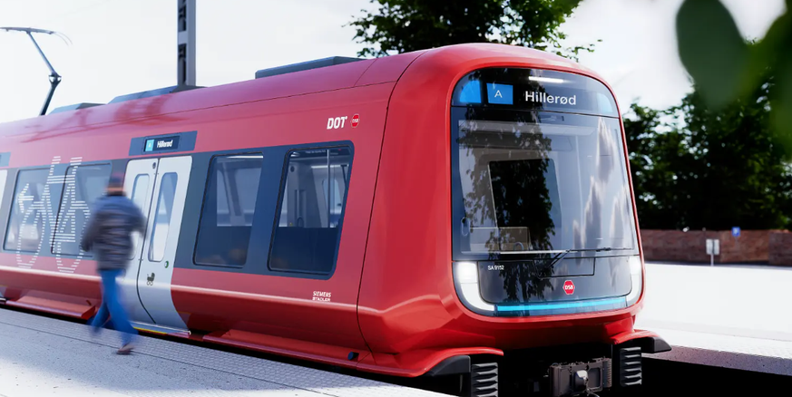 Stadler Rail Kopenhagen