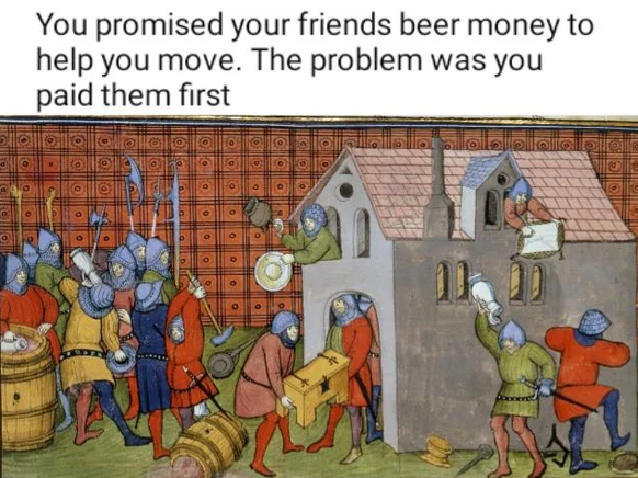 Mittelalter Memes für Picdump