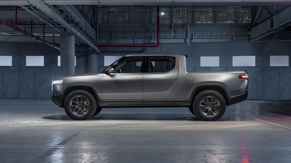 Rivian R1T Elektro-Pick-up