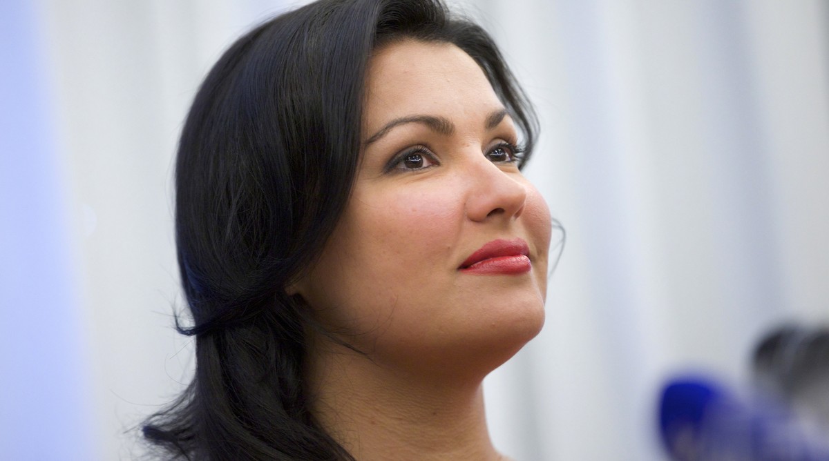 Netrebko hatte mehrfach öffentlich ihre Unterstützung für Kremlchef Wladimir Putin bekräftigt.