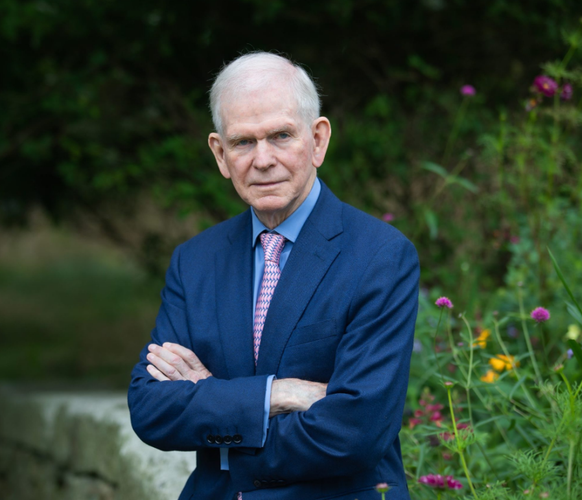 Jeremy Grantham