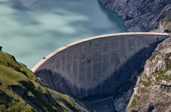 ARCHIV ? ZU DEN THEMEN AN DER HERBSTSESSION DER EIDGENOESSISCHEN RAETE VON HEUTE DONNERSTAG, 19. SEPTEMBER 2019, STELLEN WIR IHNEN FOLGENDES BILDMATERIAL ZUR VERFUEGUNG - Aerial view of the project Li ...