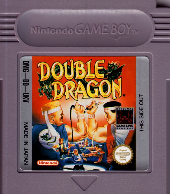 Bitte, Nintendo, diese 15 Games gehören auf einen Game Boy Classic Mini!
Das hier noch auf die Liste!