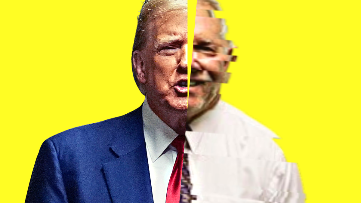 Don Hankey, l'homme qui a sauvé Trump