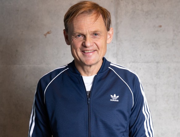 Farmer Gulden, CEO Adidas