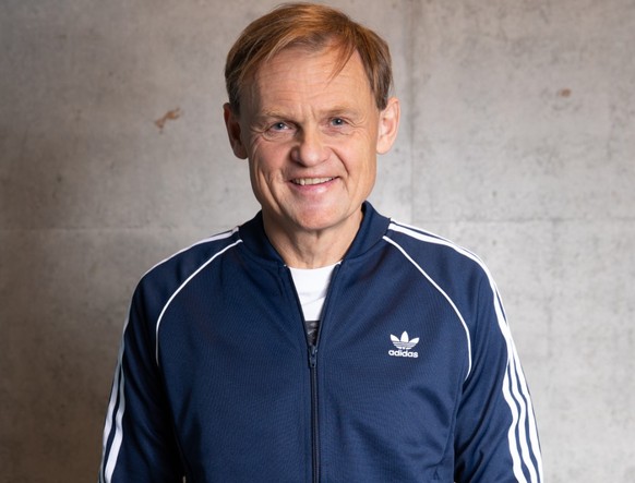 Boern Gulden, CEO Adidas