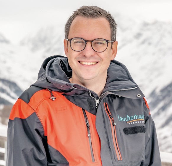 CEO der Lauchernalp Bergbahnen AG und der Lötschental Marketing AG