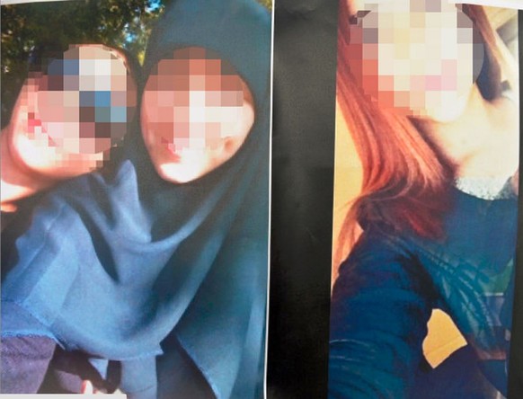 Winterthurer Mädchen brachen ihre Zelte in der Schweiz ab und reisten nach Syrien.