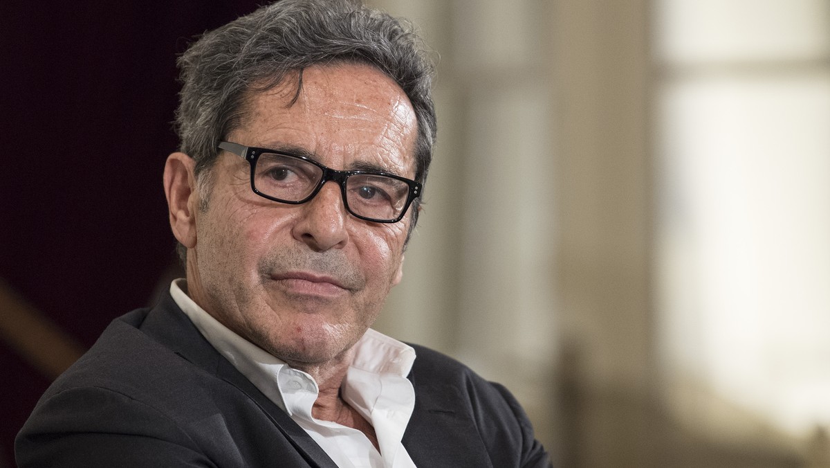 Roger Schawinski, Journalist und Medienunternehmer, anlaesslich einem Sessionsanlass ueber "Medienpolitik, wieviel Staat brauchen unabhaengige Medien?", am Dienstag, 6. Maerz 2018 in Bern. ( ...