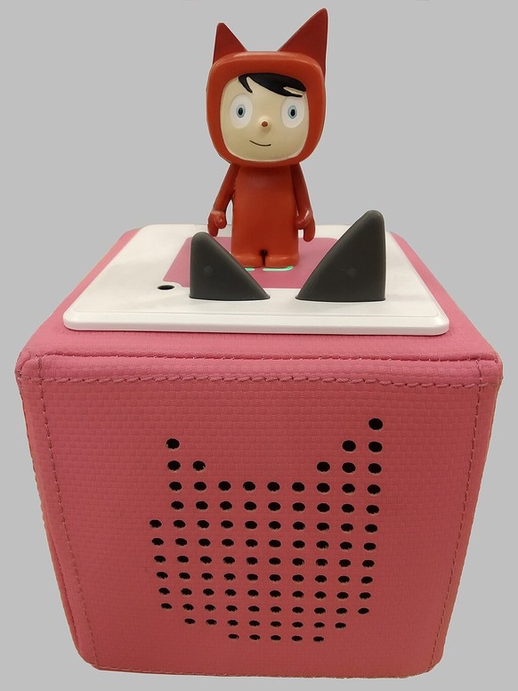 Die Toniebox
