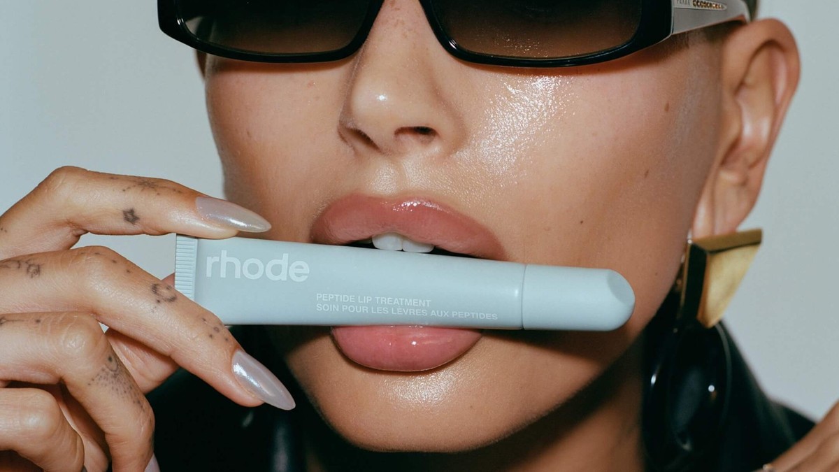 Rhode Hailey Bieber Cosmetics Beauty Kosmetik