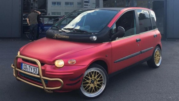 fiat multipla tuning custom https://delessencedansmesveines.com/2018/05/fiat-multipla-la-meilleure-caisse-du-monde/