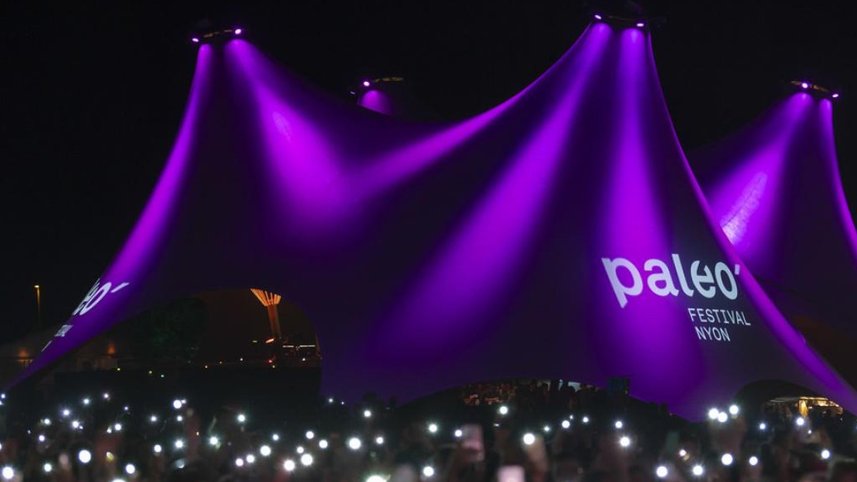 Si elle a bien lieu, l'édition 2021 du Paléo Festival de Nyon n'aura en tous cas pas de grande scène comme habituellement (archives).