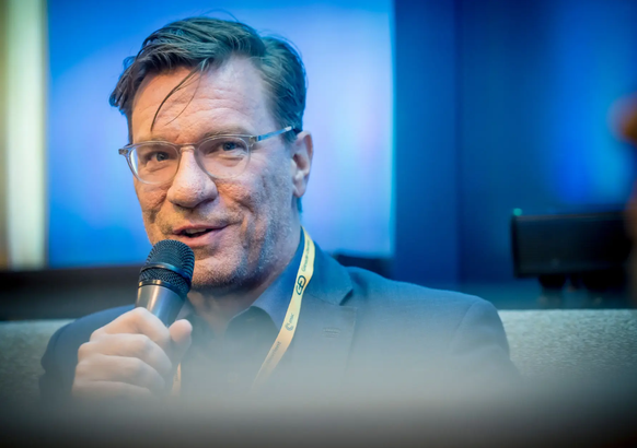 Nico Lange ist Senior Fellow bei der Münchner Sicherheitskonferenz und beim Thinktank Cepa in Washington D. C.