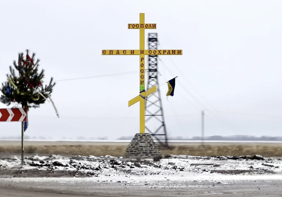 «Herr, rette und erhalte Russland.»