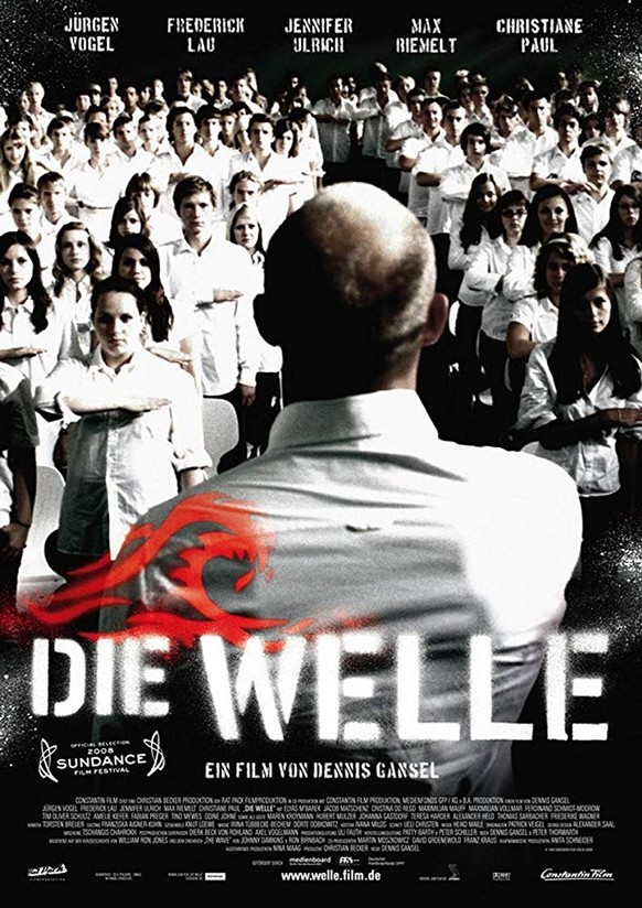 Die Welle Filmposter