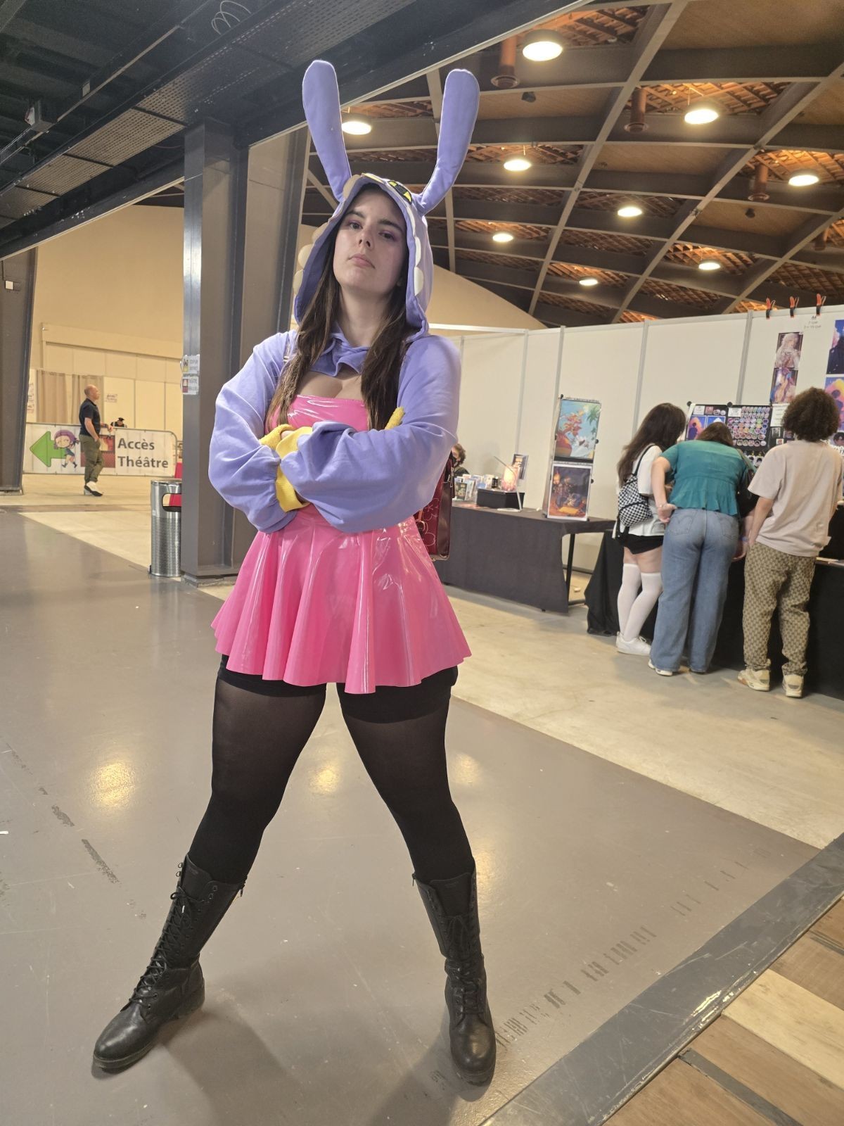 polymanga