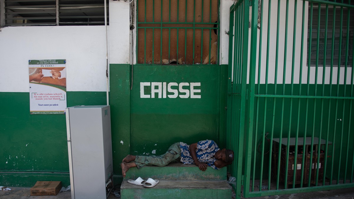 Gang violence in Haiti: Situation catastrophic – 1,500 deaths since the beginning of this year Prague hospital performs abortion on wrong patient