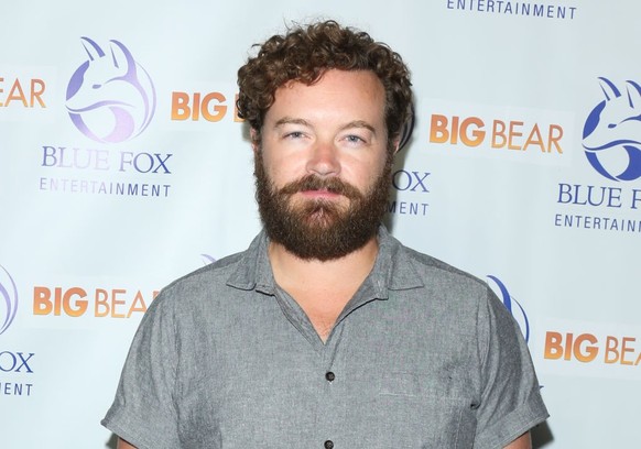 WEST HOLLYWOOD, CA - SEPTEMBER 19: Actor Danny Masterson attends the premiere of &quot;Big Bear&quot; at The London Hotel on September 19, 2017 in West Hollywood, California. (Photo by Paul Archuleta/ ...