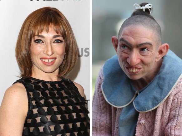 Naomi Grossman als Pepper in «American Horror Story» (2011 - 2023)