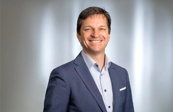 Jérôme Cosandey, Vorsorgeexperte bei Avenir Suisse.