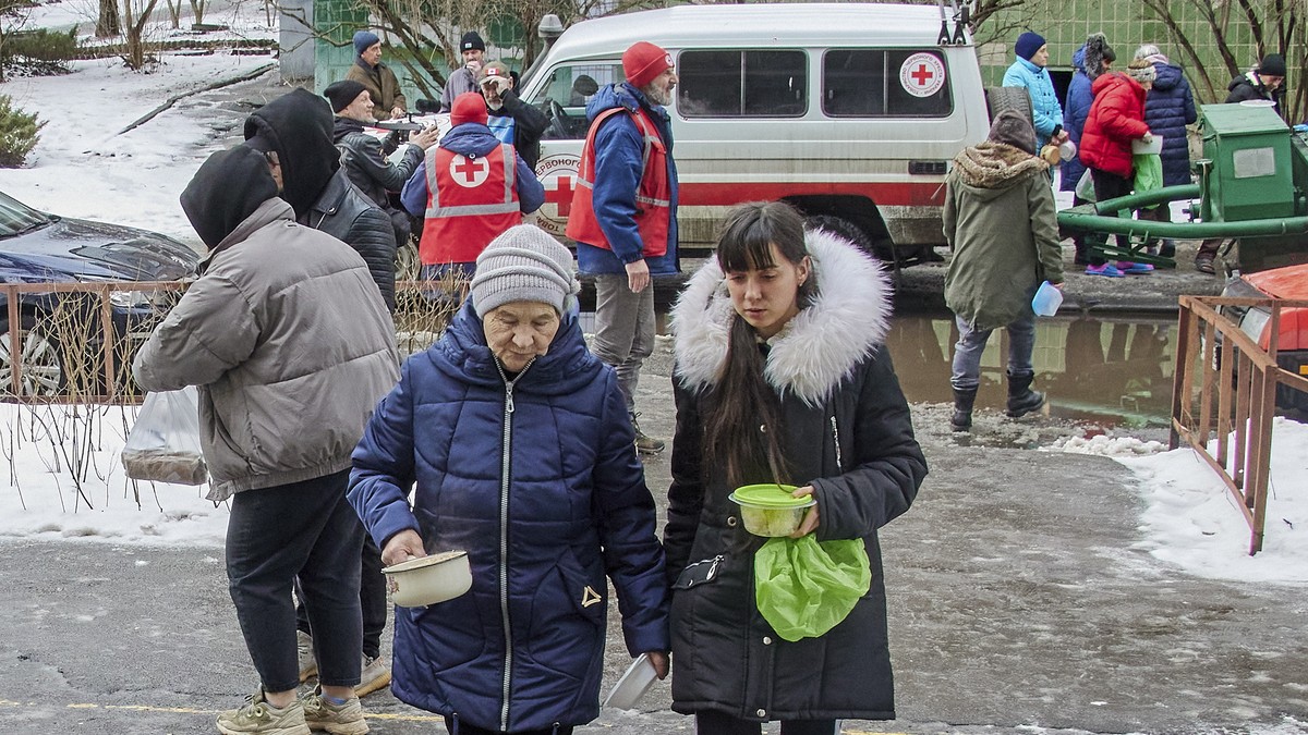 “Victory on all fronts”: research shows how biased the Russian Red Cross is Cassis receives its counterpart from Laos