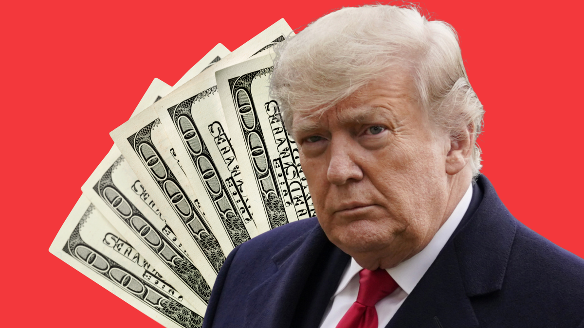 Les droits de douane que Trump veut imposer réduiront le commerce international.