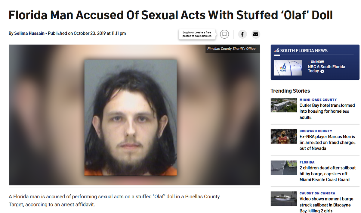 Florida Man