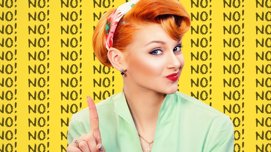 No! Brexit Pinup