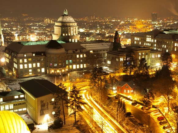 Forschungszentrum&nbsp;Universität Zürich.