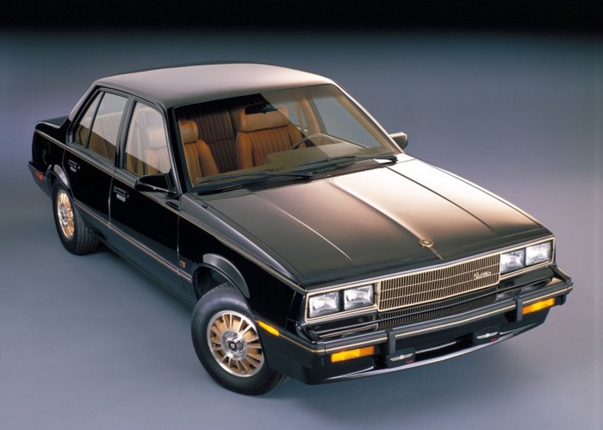 cadillac cimarron usa autos 80er https://www.hemmings.com/blog/2013/11/04/lost-cars-of-the-1980s-cadillac-cimarron/