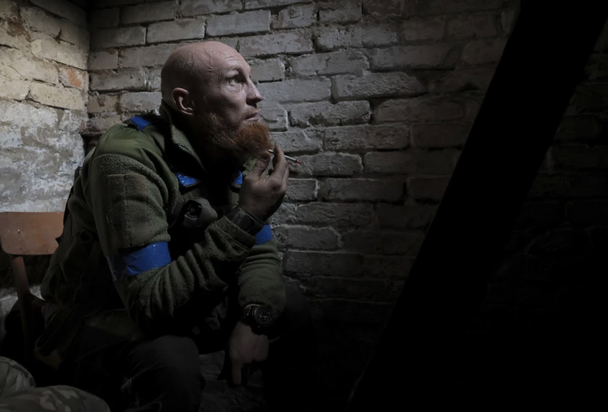 Prisonniers de guerre ukrainiens en Russie