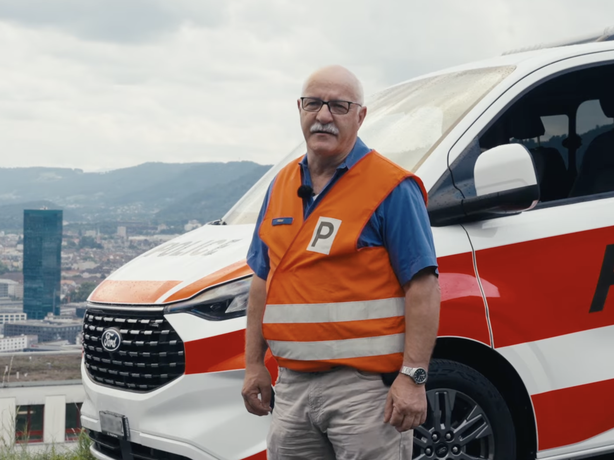 Mobilitätsinitiative Ulrich Pfister