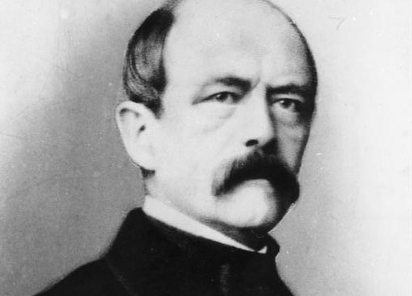 Otto von Bismarck (1862)